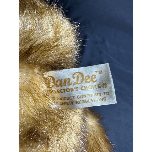 Dan Dee Collectors Choice 100th Anniversary Plush Teddy Bear 30” - Picture 5 of 10